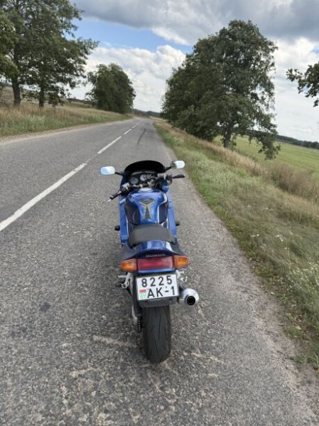 Honda VFR, 1996 г.