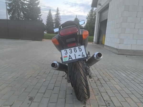 Kawasaki ZZR спорт, 1998 г.