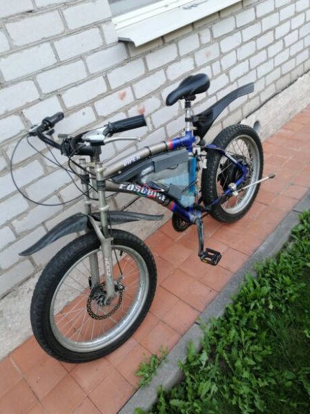 Эксклюзив Custom Электровелосипед 67V (3кBт) 25А., 2025 г.