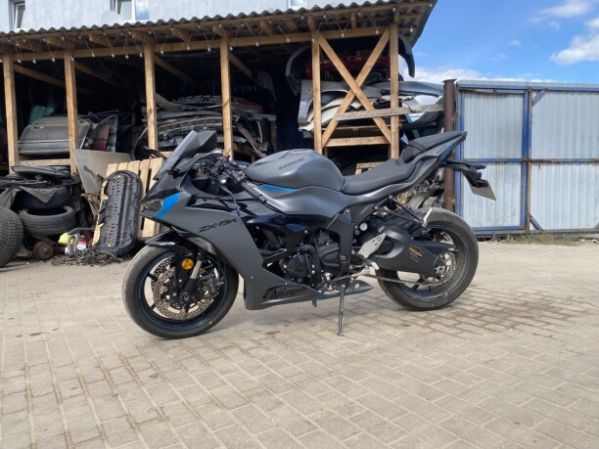 Kawasaki ZX 636 K, 2025 г.