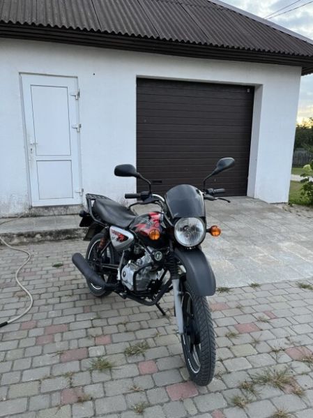 BAJAJ Boxer, 2024 г.
