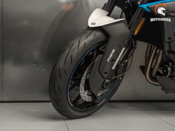 CFMOTO 675NK, 2026 г.