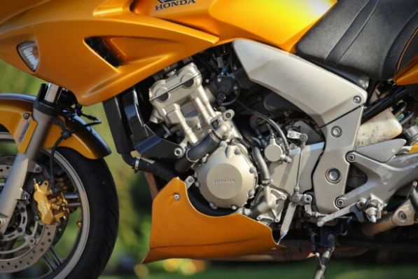 Honda CBF 1000, 2008 г.