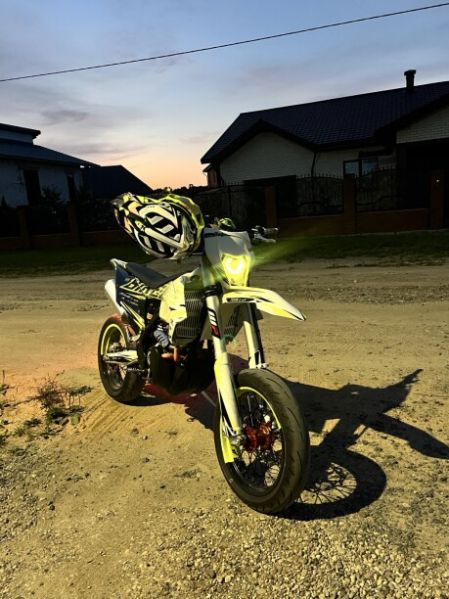 Regulmoto Crosstrec 300, 2025 г.