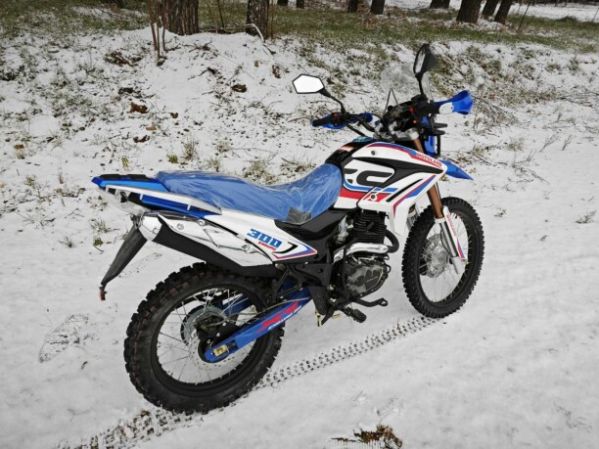 Motoland XR 300 ENDURO, 2025 г.