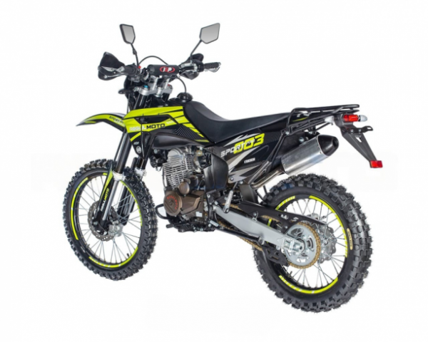 Regulmoto Sport PR, 2026 г.