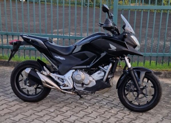 Honda NC 700x ABS, 2012 г.