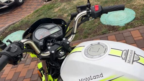 Motoland 200 SPRINT, 2025 г.