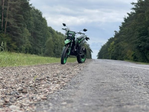 Motoland XT300 HS, 2024 г.