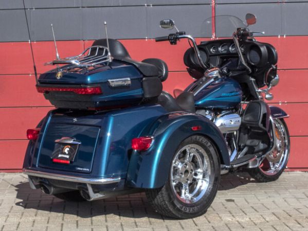 Harley-Davidson Trike Glide Ultra Classic, 2019 г.