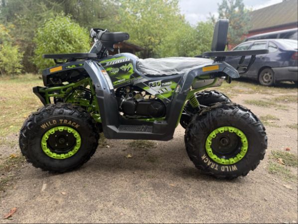 Motoland 200 Wild Track, 2026 г.