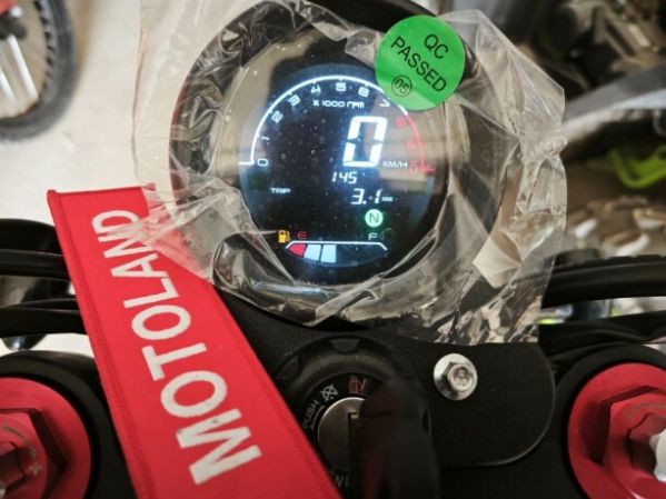 Motoland LEGEND 300, 2026 г.