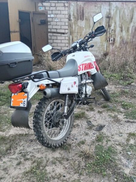 Motoland STRIKER 200, 2024 г.