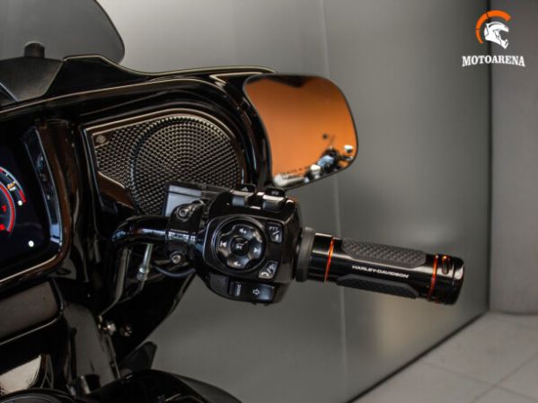 Harley-Davidson Street Glide, 2024 г.