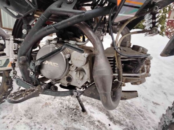 Progasi SMART 150, 2024 г.