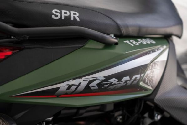 SPRMOTORS Zoom-9 150cc (49сс), 2026 г.