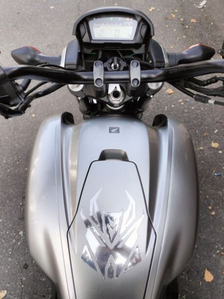 Honda CTX, 2015 г.
