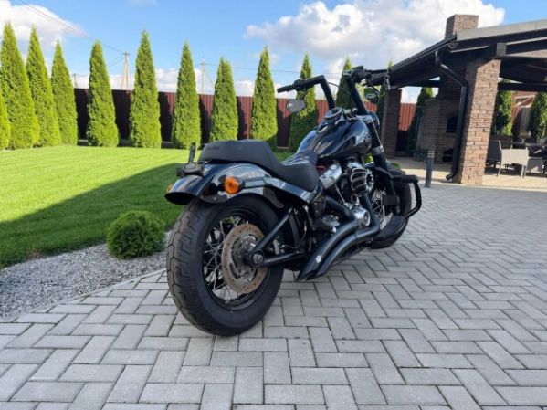 Harley-Davidson Softail FLSL, 2018 г.