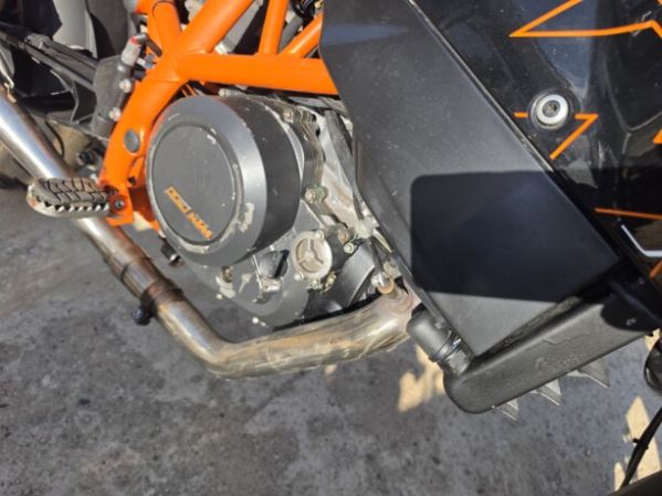 KTM 690, 2008 г.