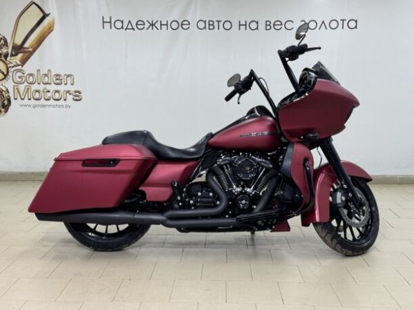 Harley-Davidson Road Glide, 2019 г.