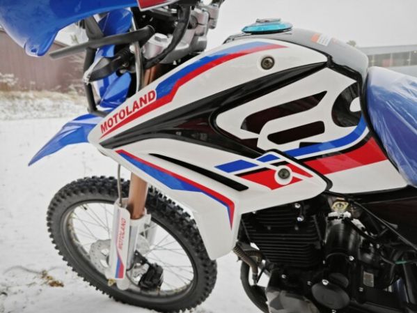 Motoland XR 300 ENDURO, 2025 г.
