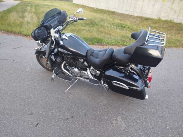 Yamaha XVZ Royal star, 2005 г.