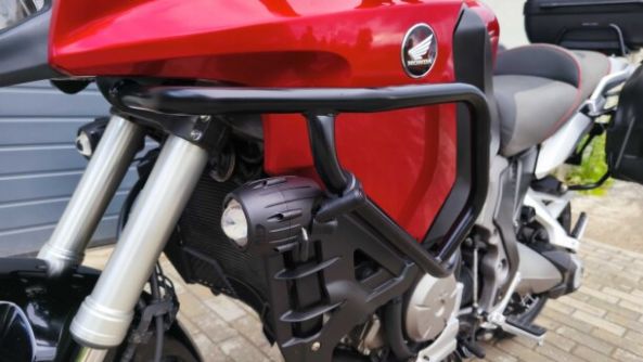 Honda VFR 1200 CROSSTOURER, 2013 г.