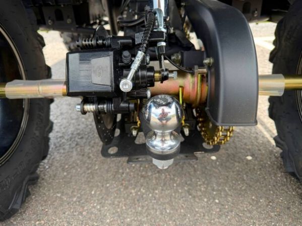MOTERA TANK 220 S Res 1, 2026 г.