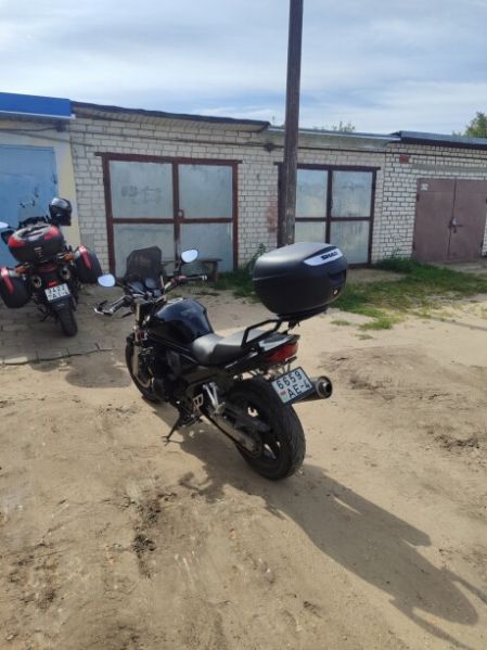 Suzuki GSF, 2005 г.