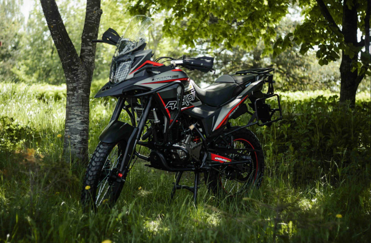 Эндуро ROCKOT DAKAR ADVENTURE 2.0, 2026 г.