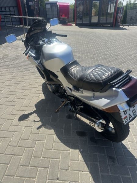 Kawasaki ZZR 600, 1990 г.