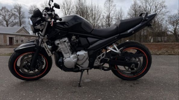 Suzuki Bandit, 2007 г.
