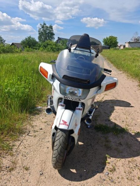 Honda PC, 1992 г.