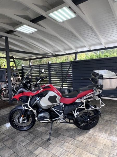 BMW R R1200 GS ADVENTURE, 2018 г.