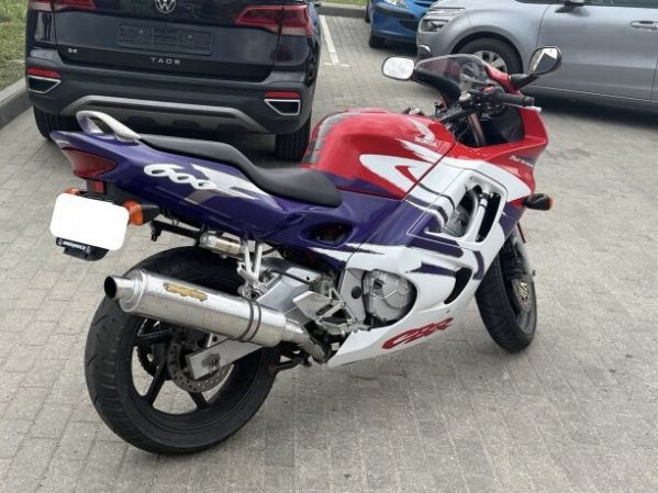 Honda CBR, 1997 г.