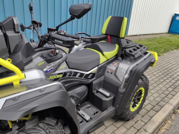 AODES (ODES) ATV 1000 (Double seat) MUD PRO, 2026 г.