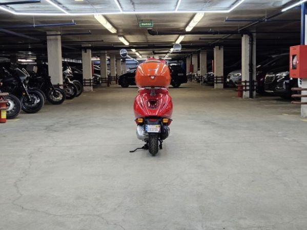 Vespa Primavera, 2023 г.