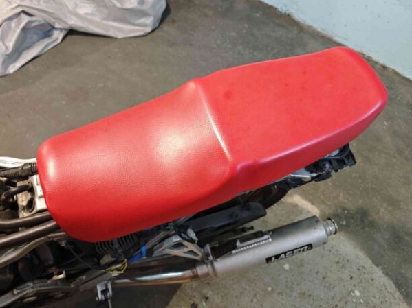Honda VF 1000 R, 1986 г.