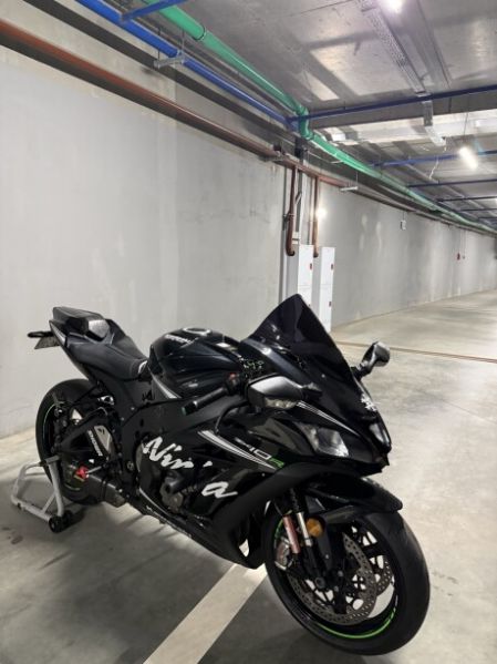 Kawasaki ZXR, 2016 г.