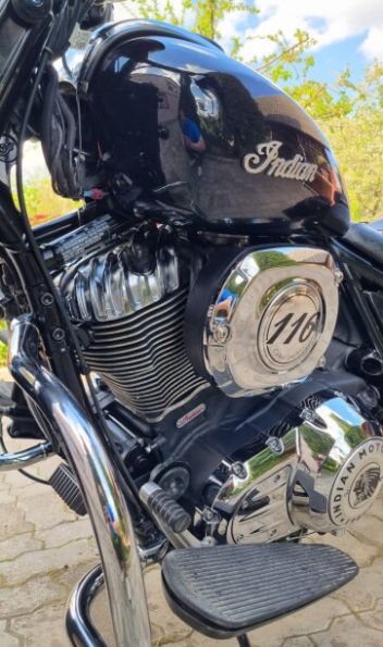 Indian Chief ABS SUPER LIMITED EDITION, 2022 г.