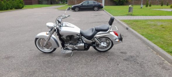 Honda VTX, 2006 г.
