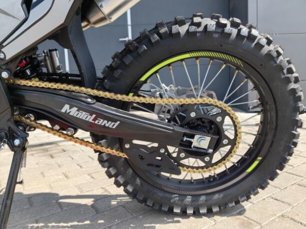 Motoland XT300 HS YB300H 4V (4х-клап.), 2026 г.
