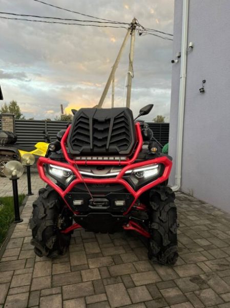 CFMOTO CForce MUD PRO, 2025 г.