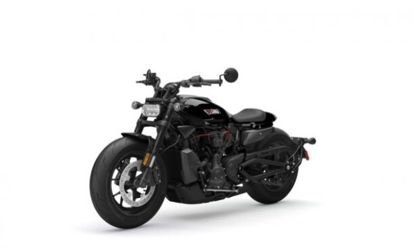 Harley-Davidson Sportster S, 2025 г.
