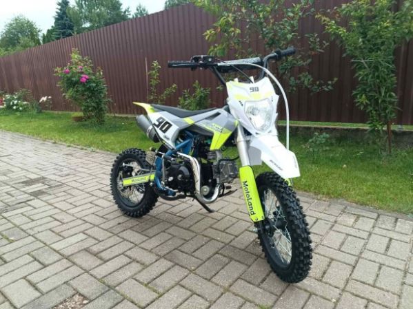 Motoland TCX125 E New 14/12, 2026 г.