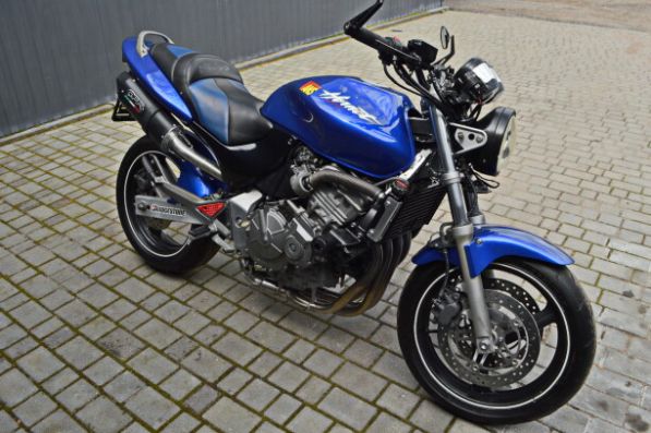 Honda CB 600 Hornet, 2001 г.