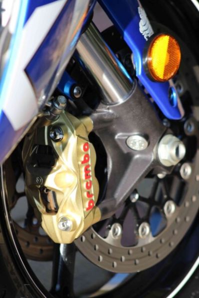 Suzuki GSX-R, 2014 г.