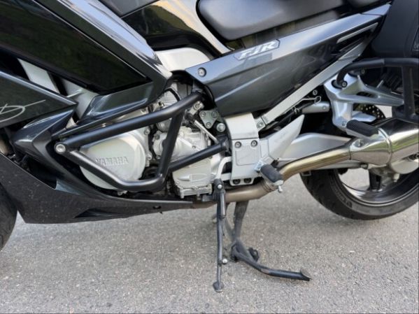 Yamaha FJR, 2015 г.