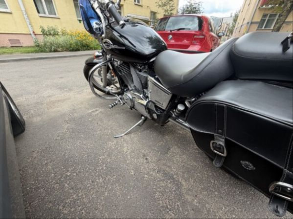 Honda VT VT1100C, 2005 г.
