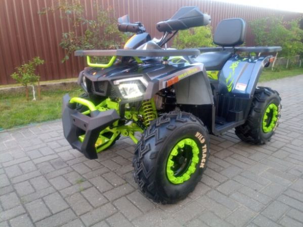 Motoland Wild Track, 2026 г.